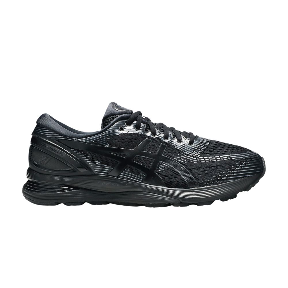 ASICS Gel Nimbus 21 'Black' |...