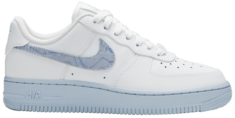 Nike Wmns Air Force 1 Low Hydrogen Blue