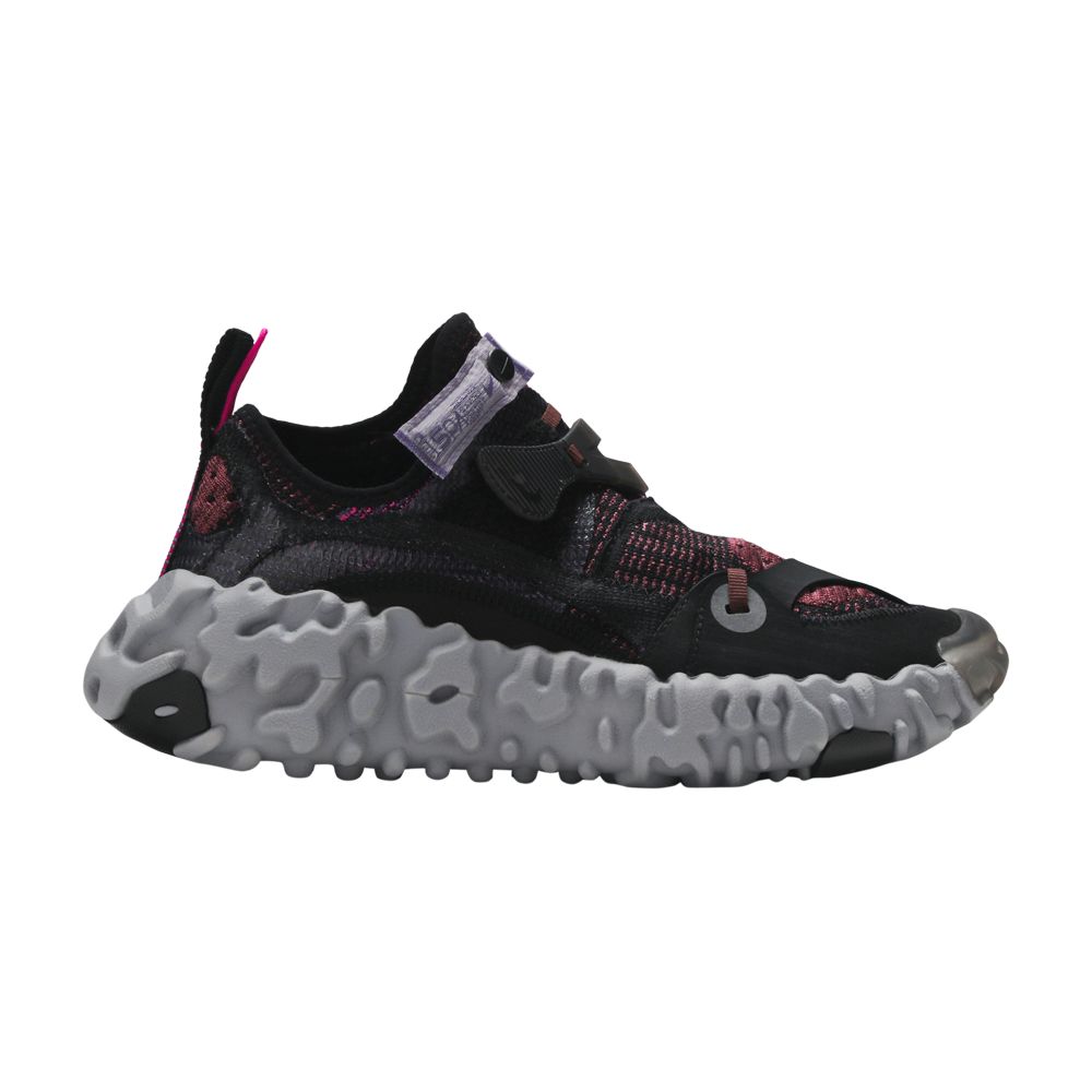 Nike ISPA OverReact Flyknit 'Shadowberry' | Purple | Men's Size 10