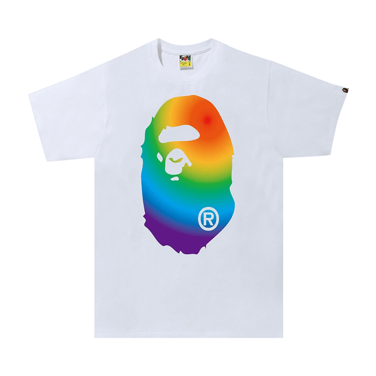 Bape rainbow outlet