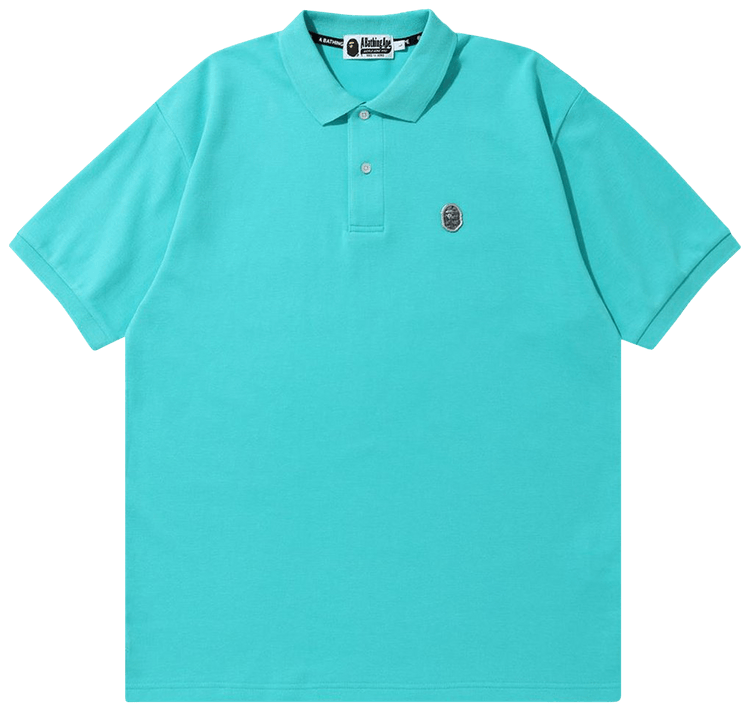 BAPE Relaxed Polo Sax