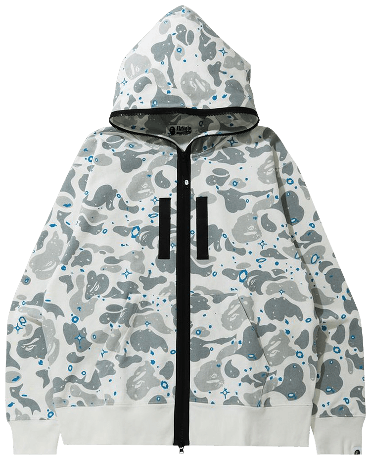 Bape white space camo online