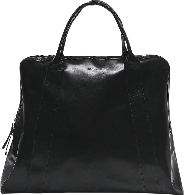 Raf Simons Weekender Bag 'Black'
