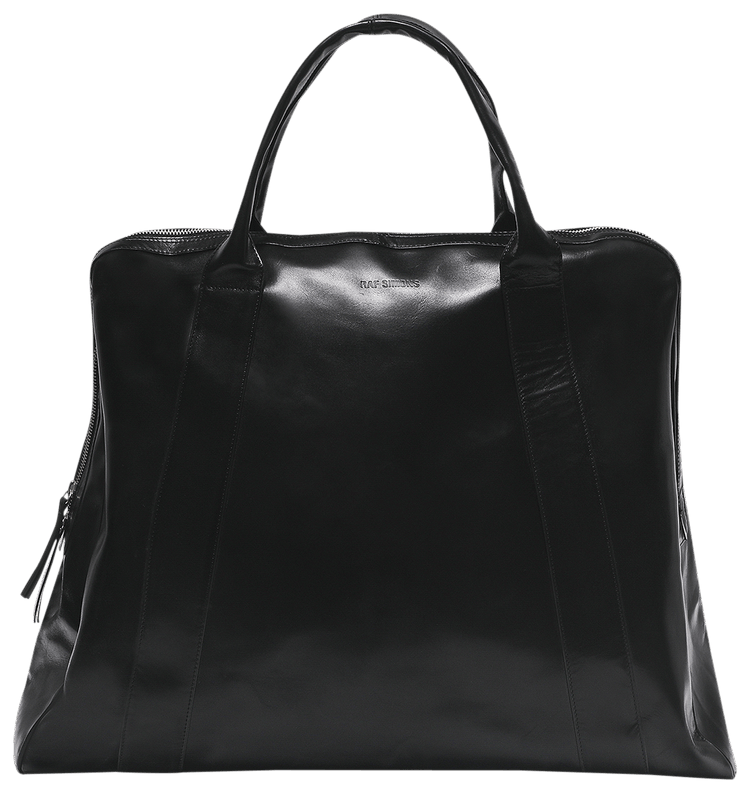 Raf Simons Weekender Bag 'Black'