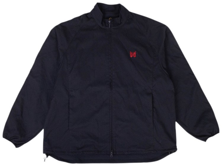 Needles Run Up Jacket Navy
