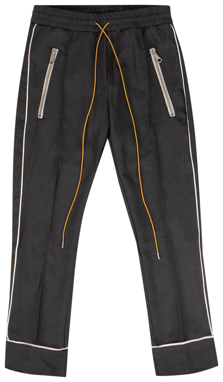 Rhude Pajama Pants Gray