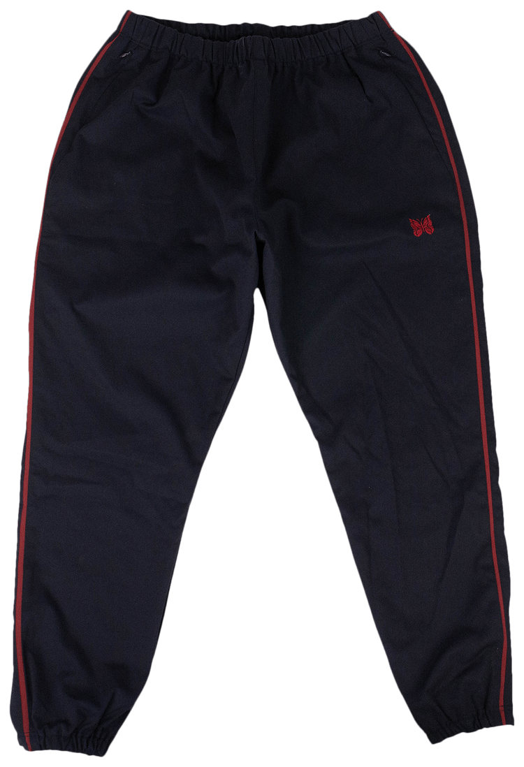 Needles Side Line Seam Pocket Easy Pant Navy