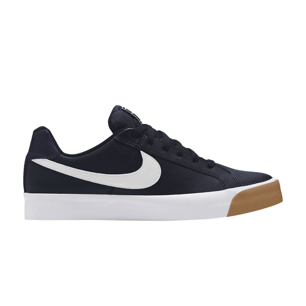 Nike Court Royale AC 'Obsidian Gum' | Blue | Men's Size 9.5