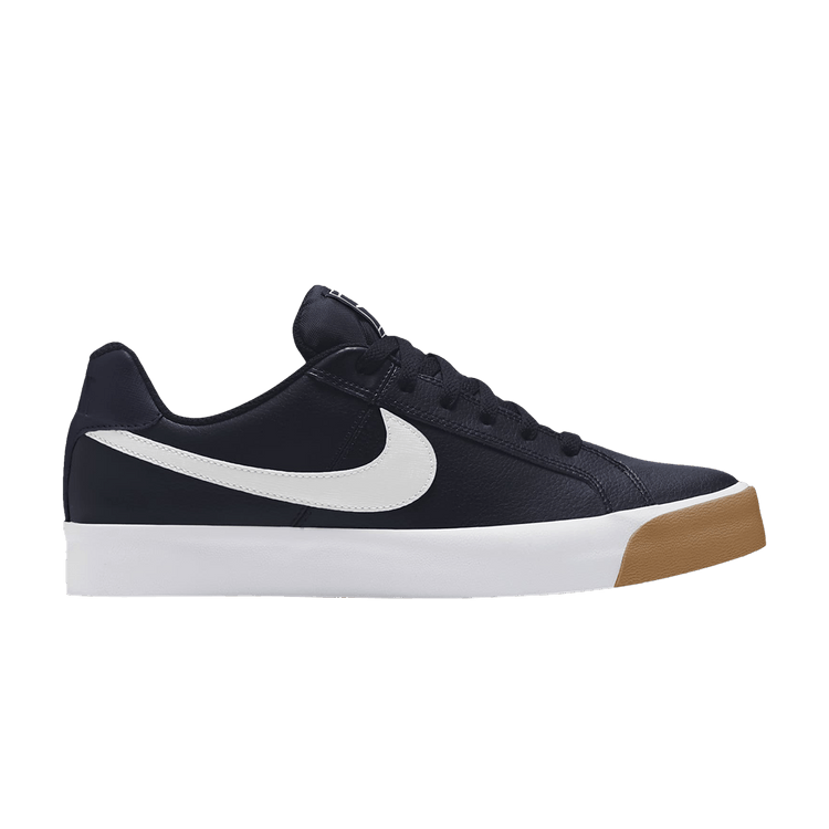 Nike court royale obsidian hot sale