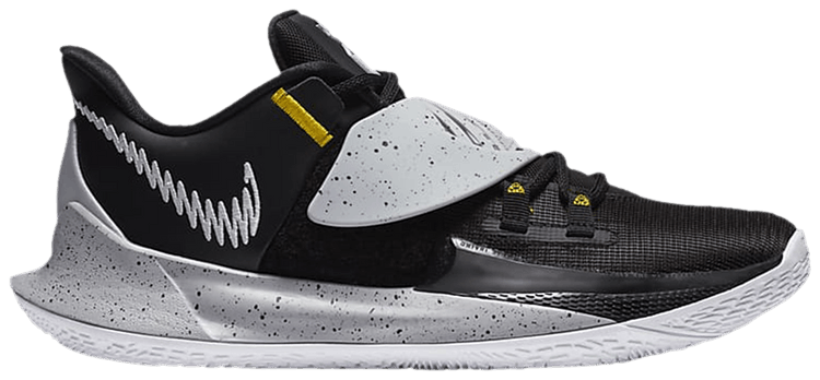 Nike Kyrie Low 3 Team Black Wolf Grey