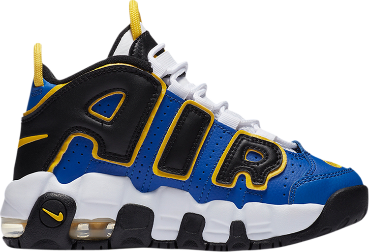 Air More Uptempo PS 'Peace, Love, and Basketball'