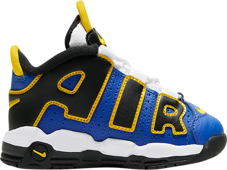 Buy Air More Uptempo TD Love, and Basketball' - DC7302 400 Blue | GOAT