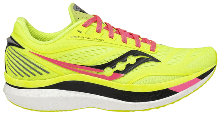Saucony Wmns Endorphin Pro ViziCitron