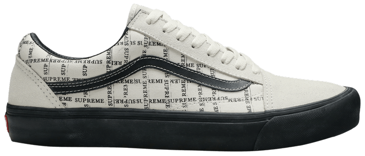 Vans x supreme goat outlet