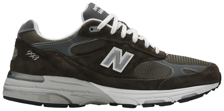 Mens new balance 993 military top