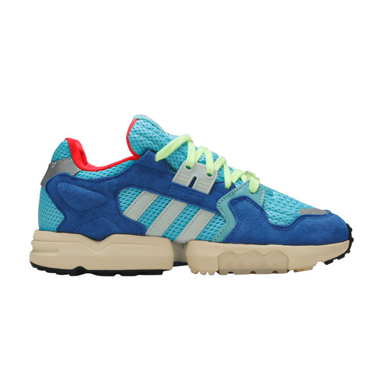 Buy ZX Torsion Bright Cyan EE4787 GOAT SA