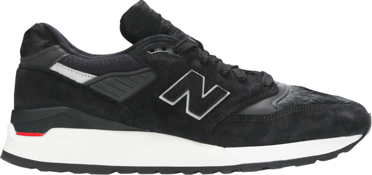 New balance ☆ made in USA M998CTR Black×Khaki Buy 998 Made in USA 'Black Pony Hair' - M998TCB | GOAT