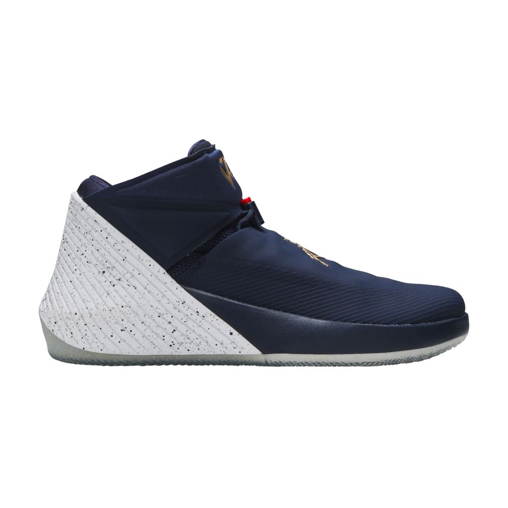 Air Jordan Why Not Zer0.1 'Tribute' | Blue | Men's Size 10 - AA2510-431