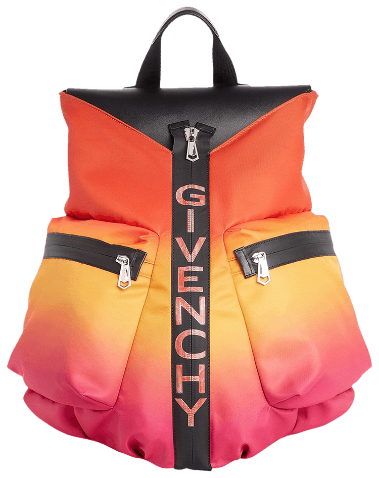 Givenchy Spectre Backpack Orange