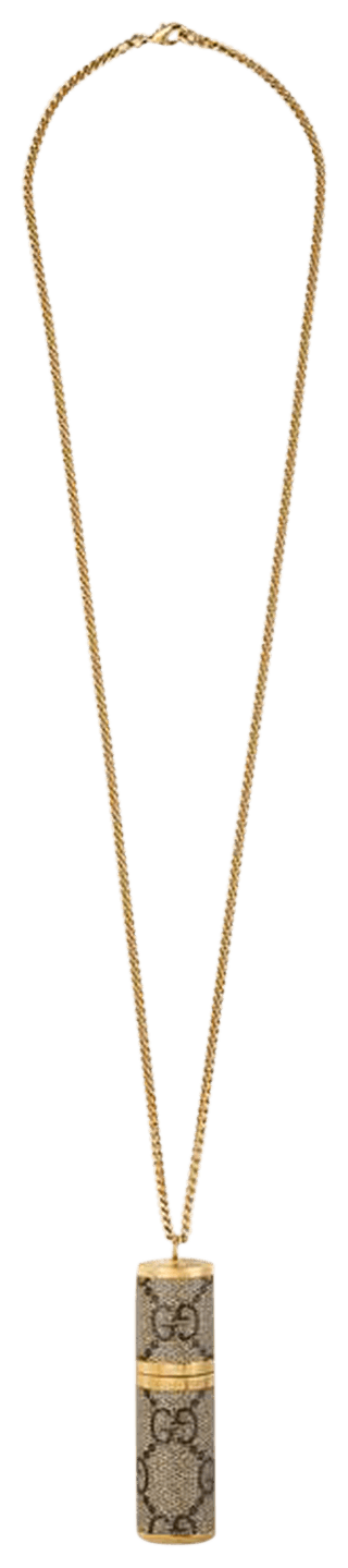 Gucci Refillable Perfume Atomizer Beige