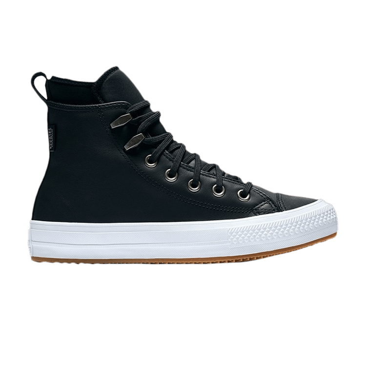 Size 7.0 Wmns Chuck Taylor All Star Waterproof Boot High Black