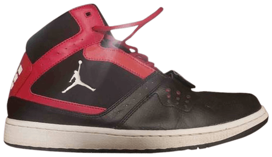 Buy Jordan 1 Flight Strap 'Bred' 628584 045 GOAT