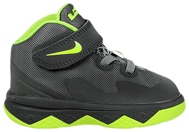 Nike LeBron Soldier 8 TD Magnet Grey Volt