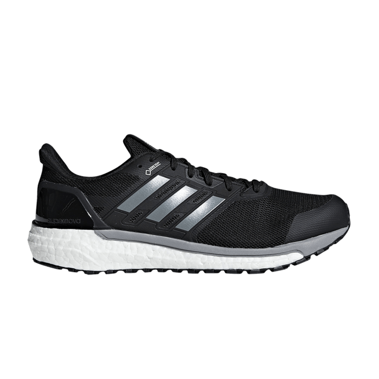 Size 11.0 Supernova GTX Black Grey