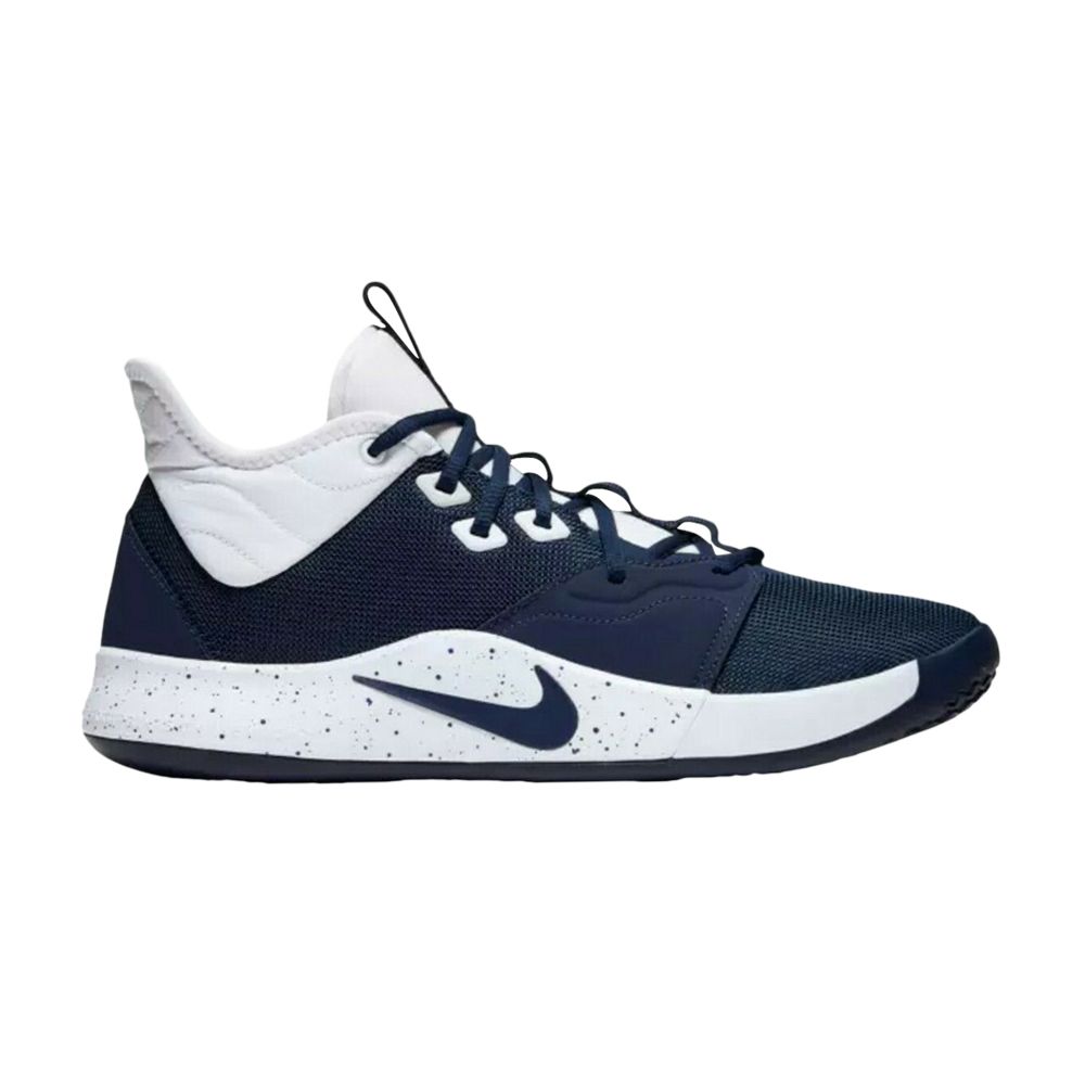 Nike PG 3 TB 'Midnight Navy' | Blue | Men's Size 10.5 - CN9513-405