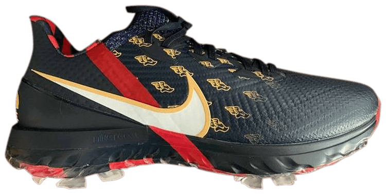 Nike Air Zoom Infinity Tour Golf NRG Obsidian