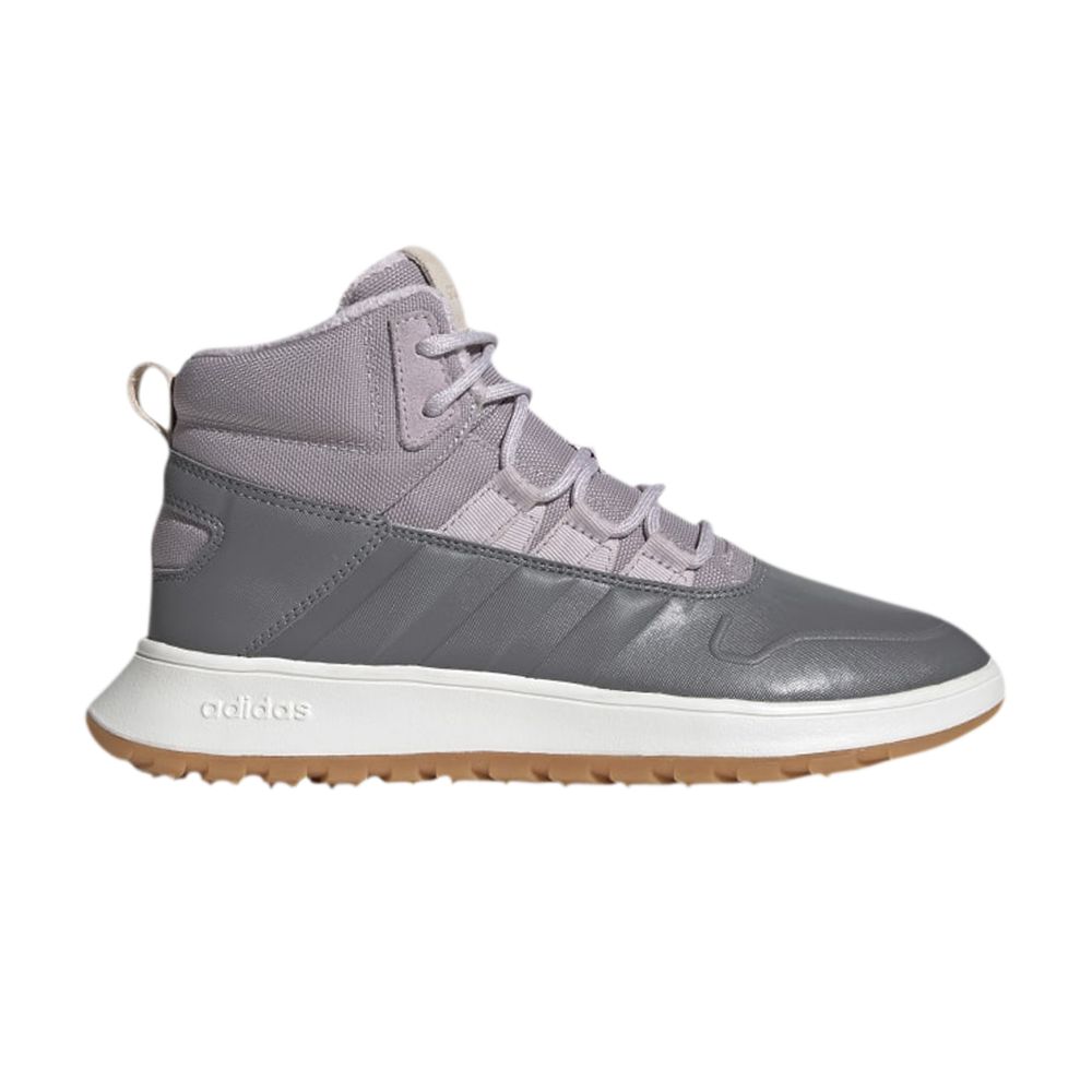 Pre-owned Nike Wmns Fusion Storm Winter 'mauve' In Grey
