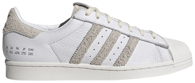 Adidas Superstar White