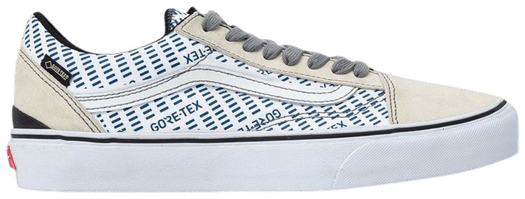 Vans Old Skool GTX White Blue Billys Tokyo Exclusive