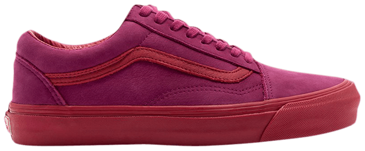 Vans OG Old Skool LX Raspberry