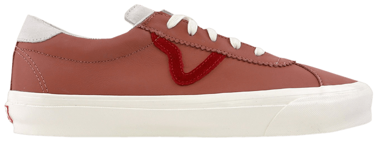 Vans OG Epoch LX Rose Dawn Chili Pepper