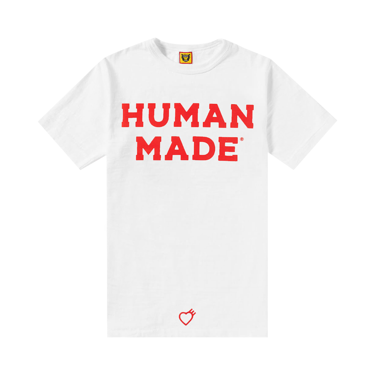Human Made T-Shirt #1905 'White'
