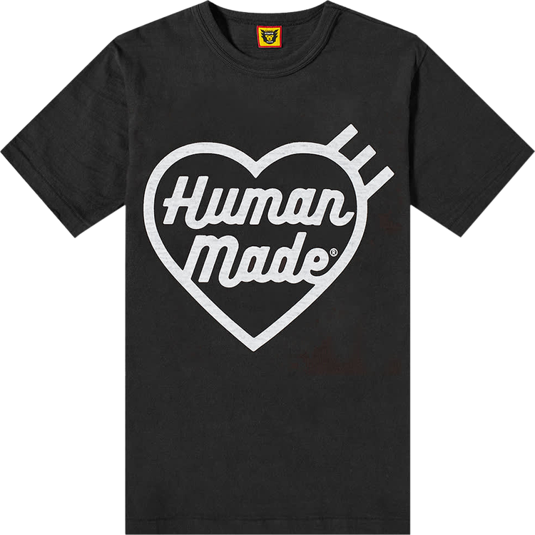 Human Made T-Shirt #1907 'Black'