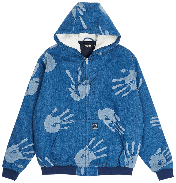 PALACE active bredda jacket Lサイズ Buy Palace Active Bredda Jacket 'Stone Wash' - P18D001 | GOAT AE