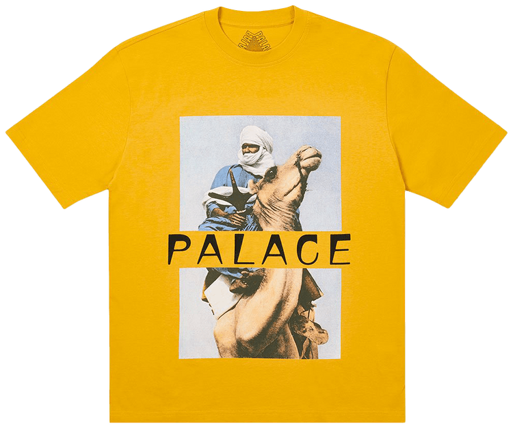 Palace Camel T Shirt Camel