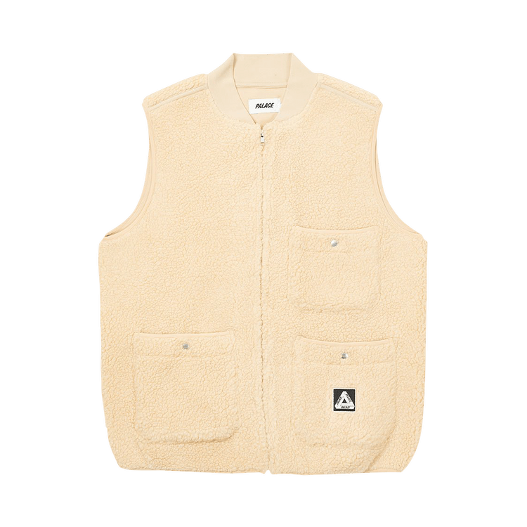Palace Chapping Arms Top White