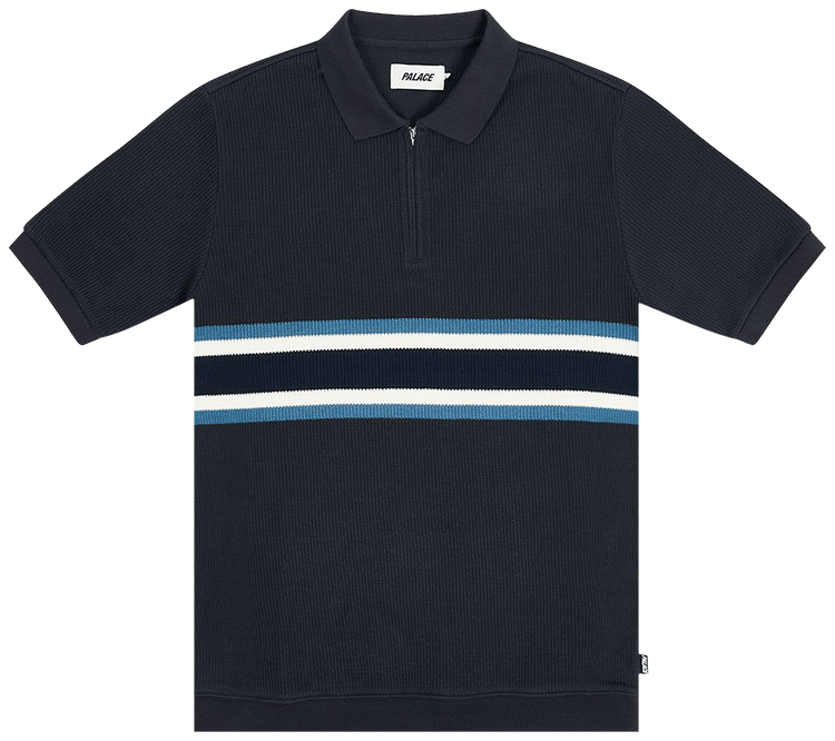 Palace Fancy Das Polo Black