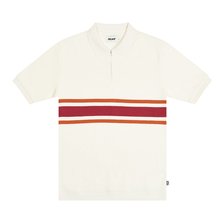 Palace Fancy Das Polo White