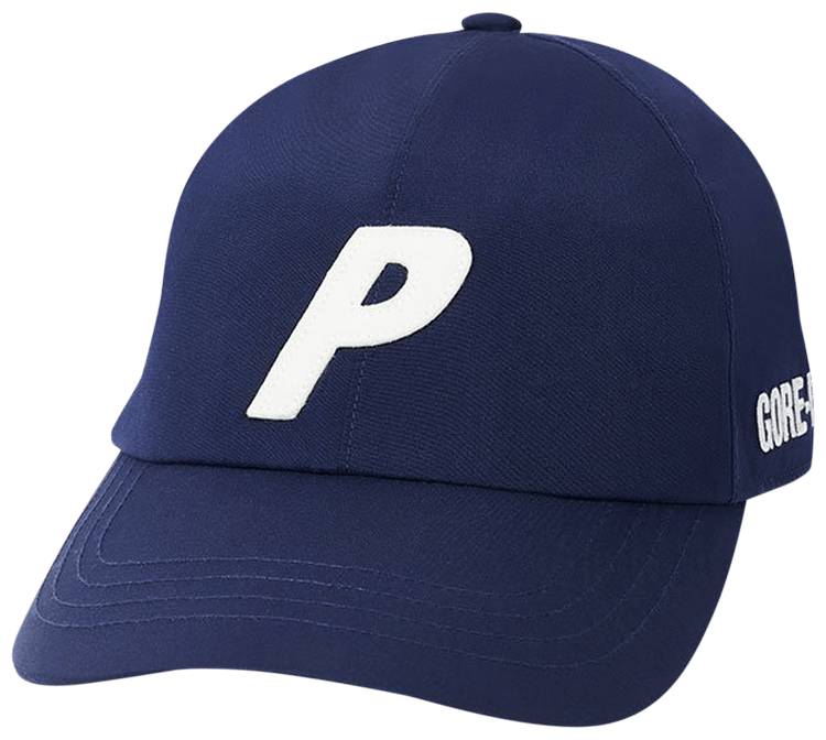 Palace Gore Tex P 6 Panel Navy