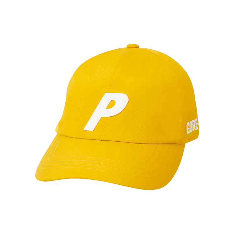 Buy Palace Gore-Tex P 6-Panel 'Yellow' - P19H076 | GOAT CA
