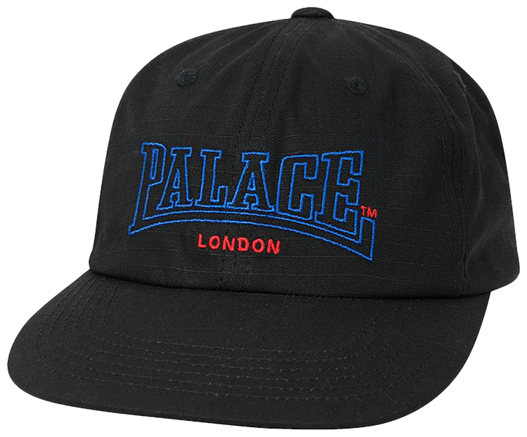 Palace Stronger Pal Hat Black