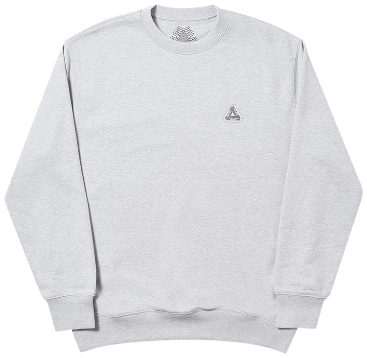 Palace SOFAR CREW GREY MARL