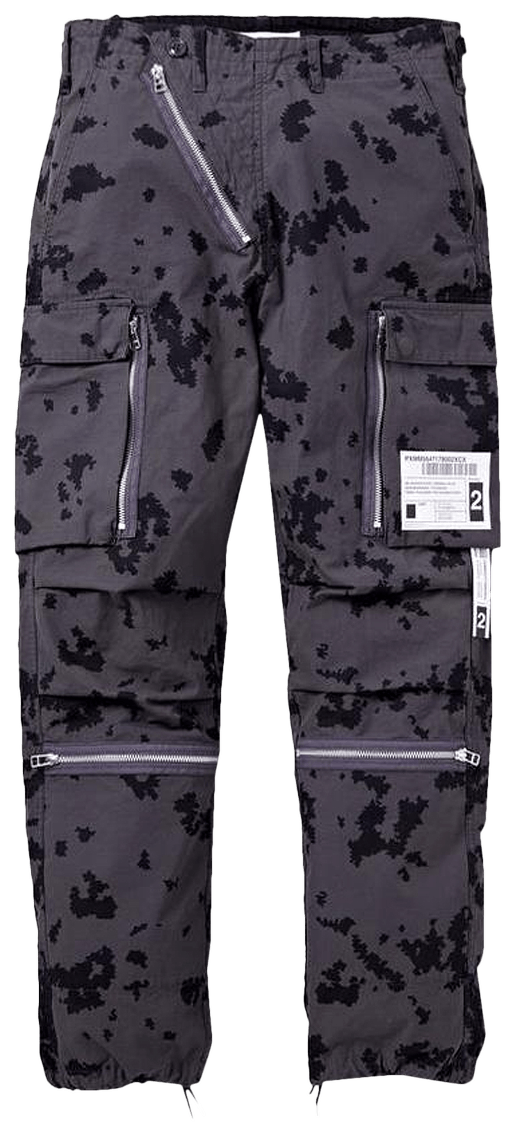 Neighborhood MIL BDU SC MOD Pants Charcoal