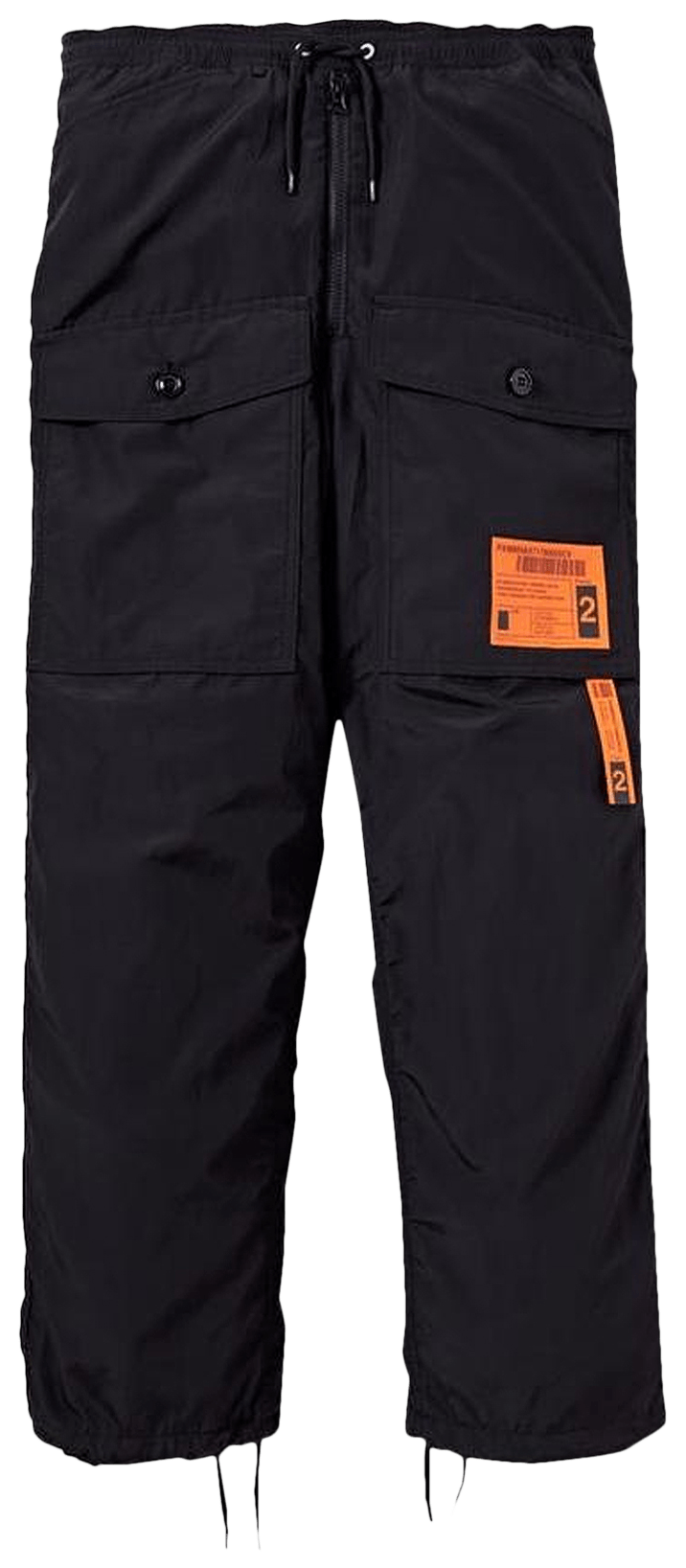 Neighborhood Over SC Pants Black