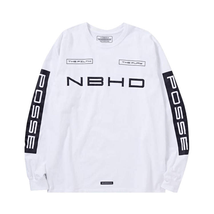 Buy Neighborhood Posse Long-Sleeve Tee 