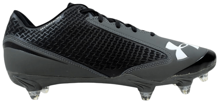 Under Armour Nitro Low D Black